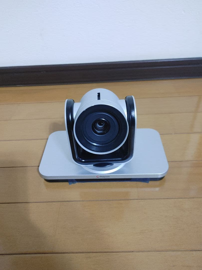Polycom EagleEye IV-12x ビデオ会議カメラ MPTZ-10
