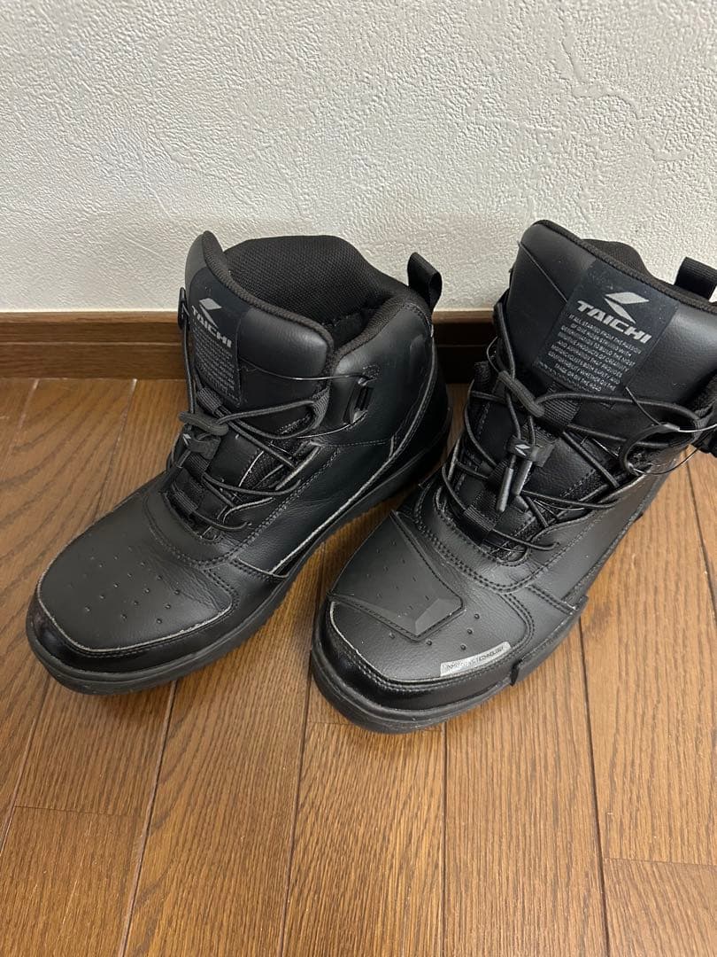 優月　「RSS014 DRYMASTER ブレイク シューズ」25.5cm