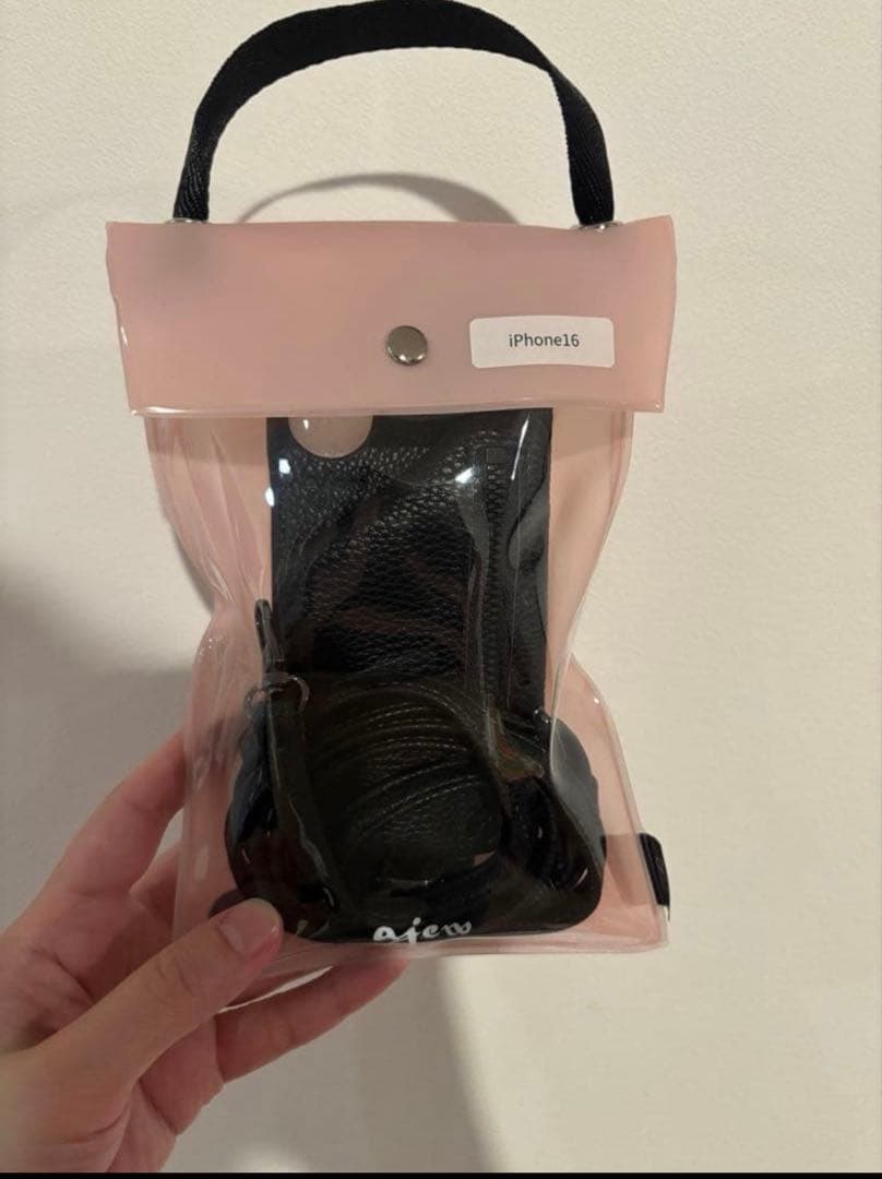 ajew別注iPhone16ロイヤルフラッシュ（ FLASH）ケース