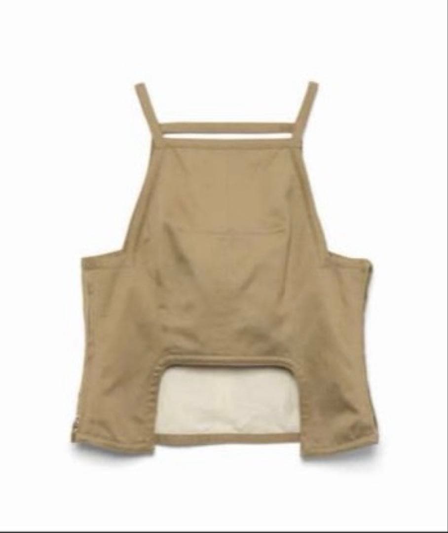 トップス FUMIKA UCHIDA Uniform Weapon Square-neck