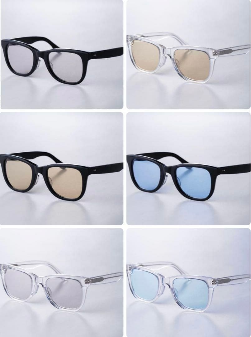 萩原裕介　オリジナル　サングラス Ⅱ　萩原祐介