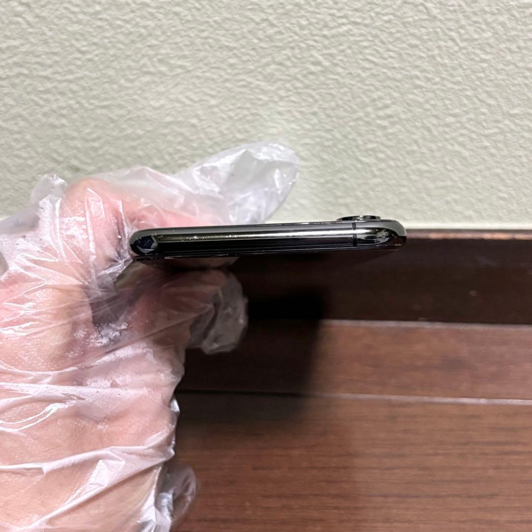 iPhone XS 256GB スペースグレイ SIMフリー 箱なし