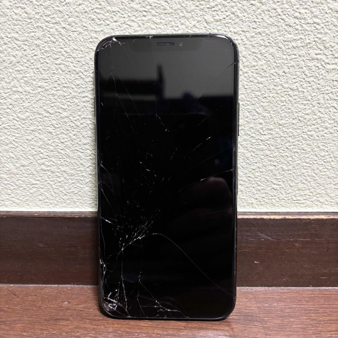 iPhone XS 256GB スペースグレイ SIMフリー 箱なし