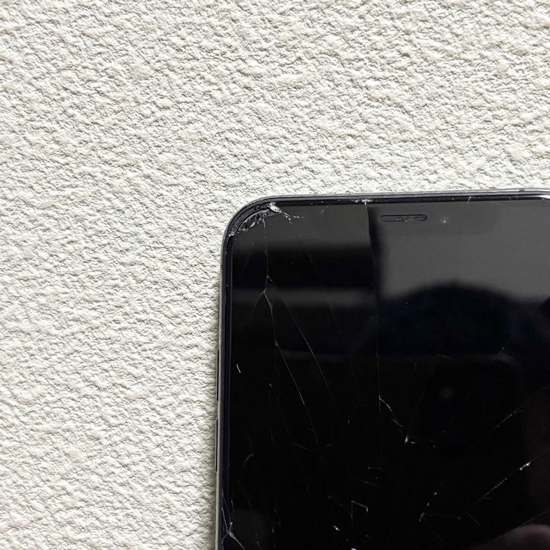 iPhone XS 256GB スペースグレイ SIMフリー 箱なし