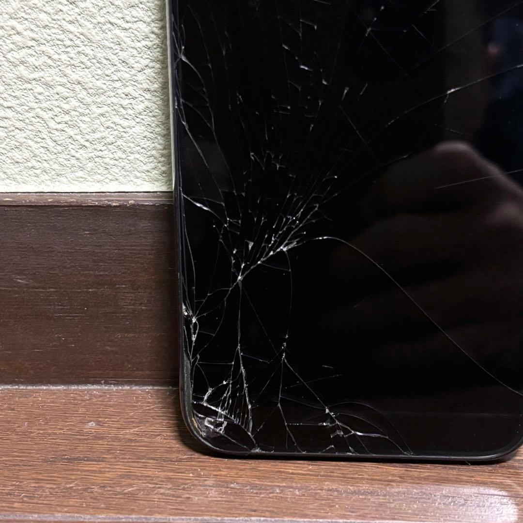 iPhone XS 256GB スペースグレイ SIMフリー 箱なし