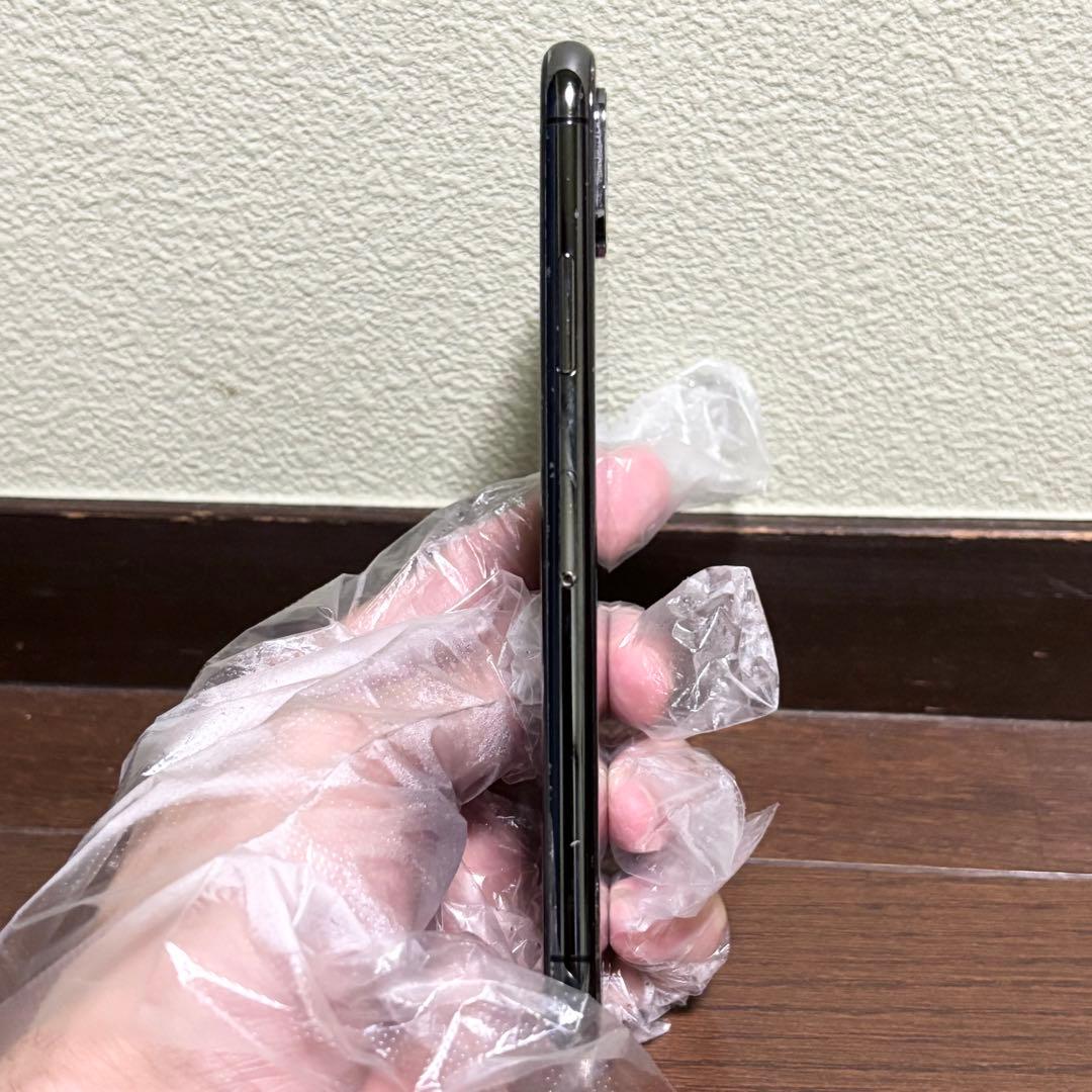 iPhone XS 256GB スペースグレイ SIMフリー 箱なし