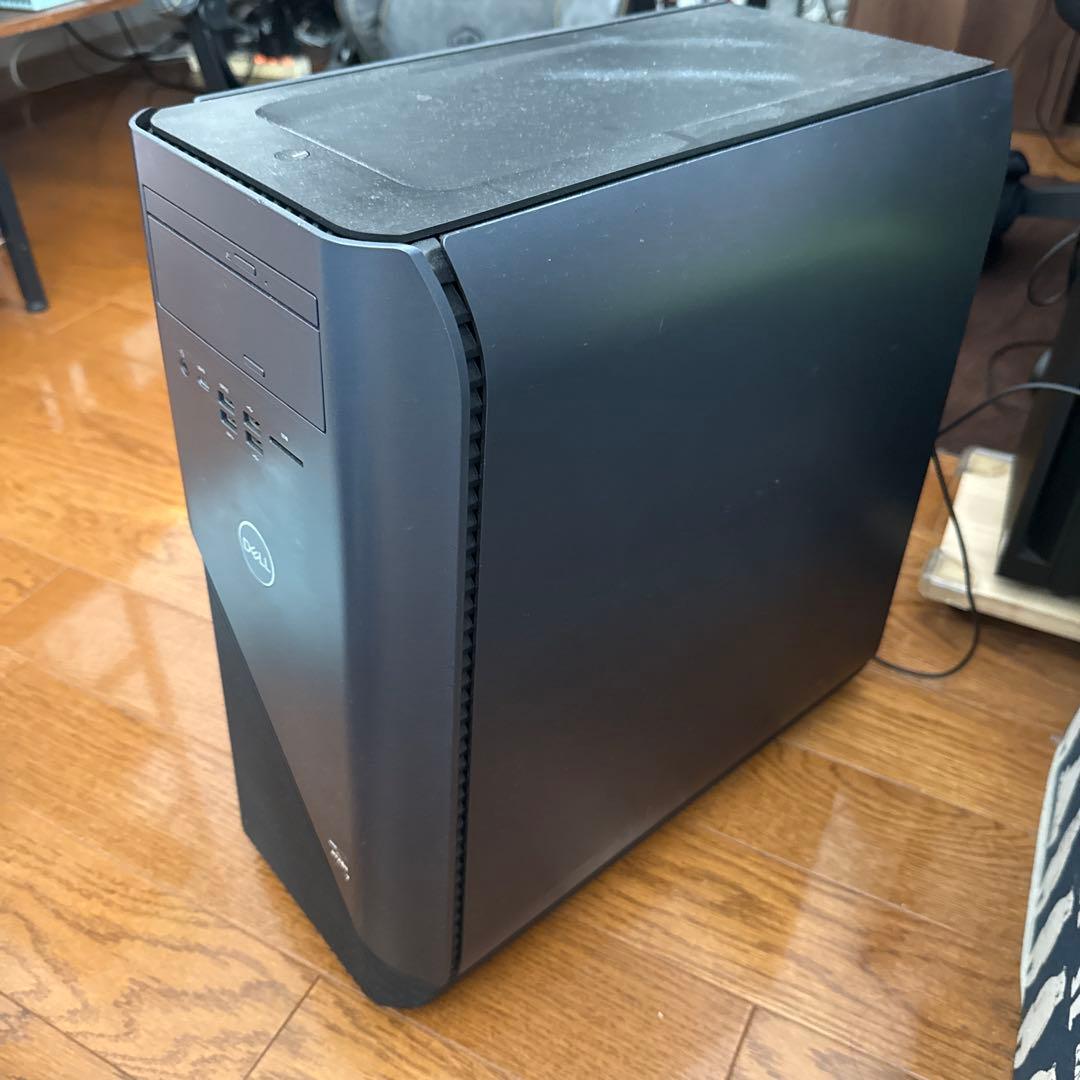 Inspiron5675 デスクトップPC Ryzen7 256GB+512GB