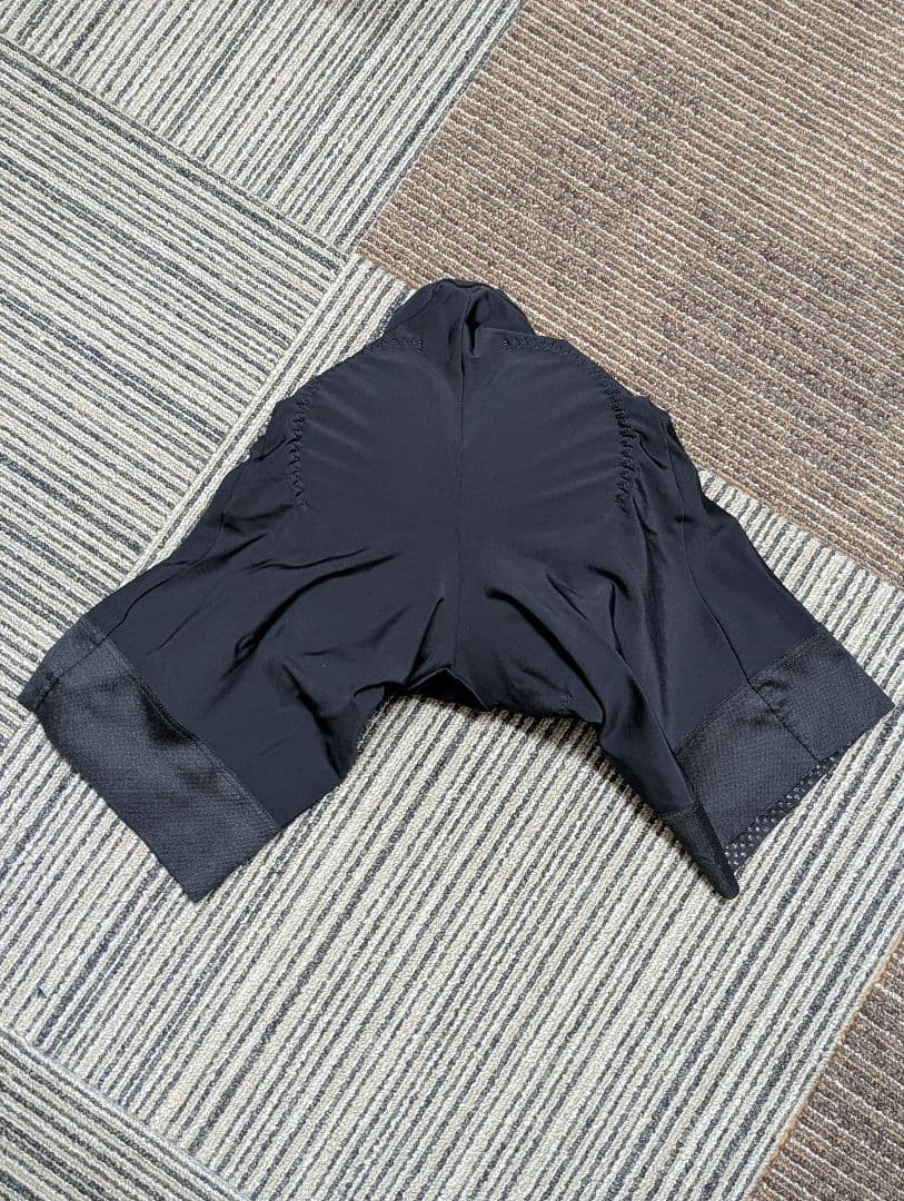 アソスMILL GTSビブショーツC2　 Mサイズ