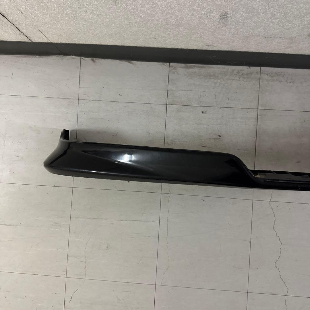 18 ゼロクラウン アスリート フロントリップスポイラー