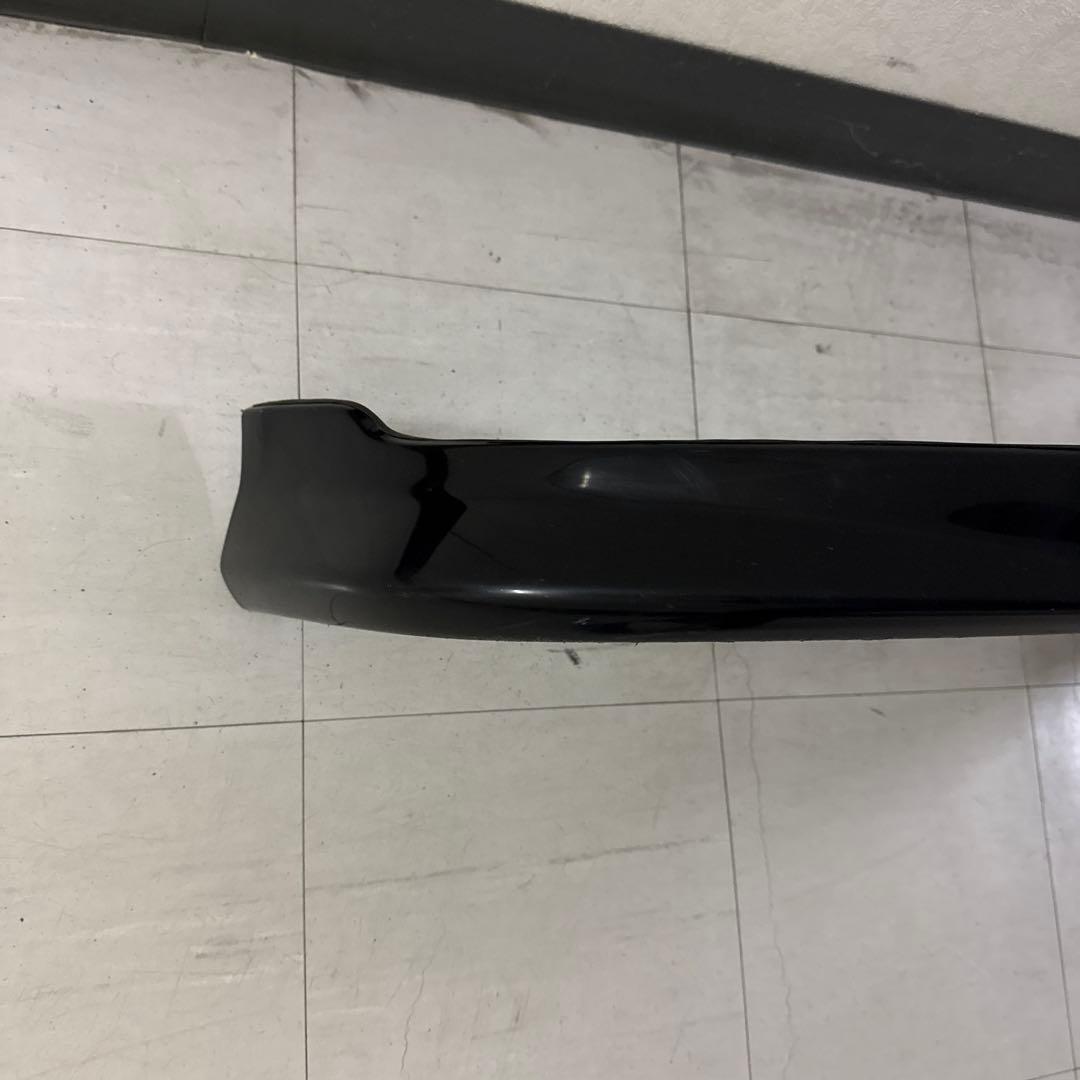 18 ゼロクラウン アスリート フロントリップスポイラー