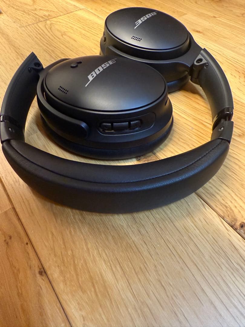 【超美品】Bose QuietComfort 45 ワイヤレスヘッドホン