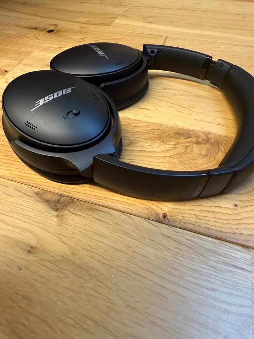 【超美品】Bose QuietComfort 45 ワイヤレスヘッドホン