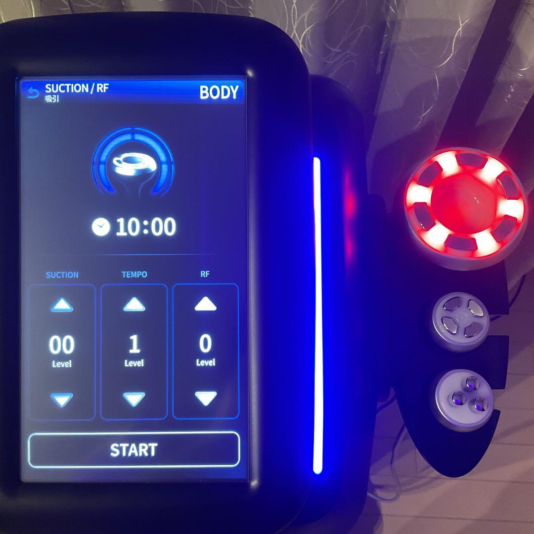 美品　セルゼロスマート　エステマシン　じぶんdeエステ　業績用キャビテーション