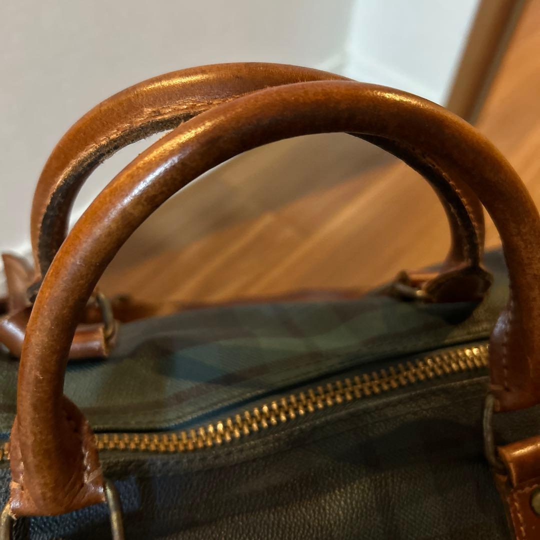 Polo Ralph Leuren 大容量ボストンバッグ