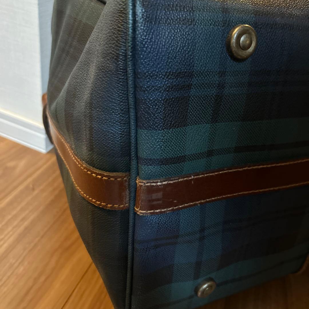 Polo Ralph Leuren 大容量ボストンバッグ