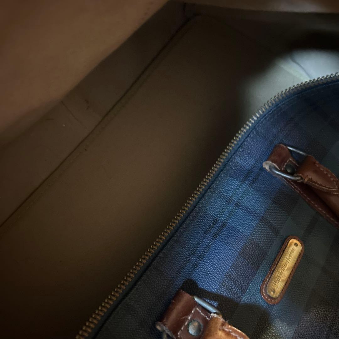 Polo Ralph Leuren 大容量ボストンバッグ