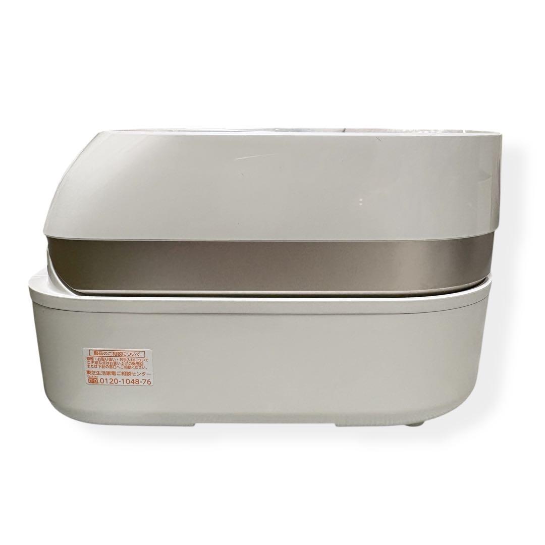 東芝 IHジャー炊飯器 RC-4ZWJ 2.5合炊き 2018年製
