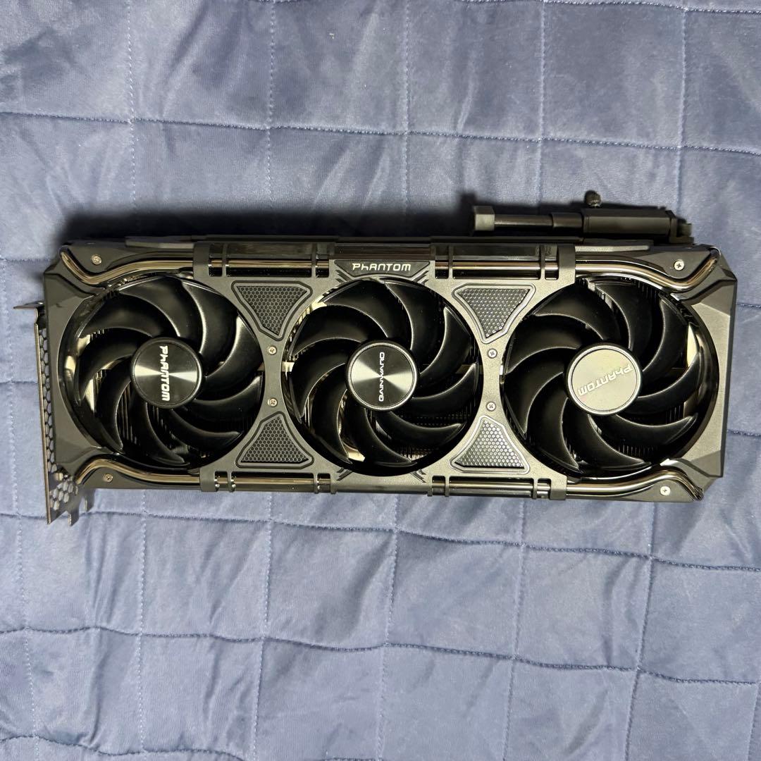 グラフィックボード・グラボ・ビデオカード GAINWARD RTX4080 PHANTOM 16GB GDDR6X