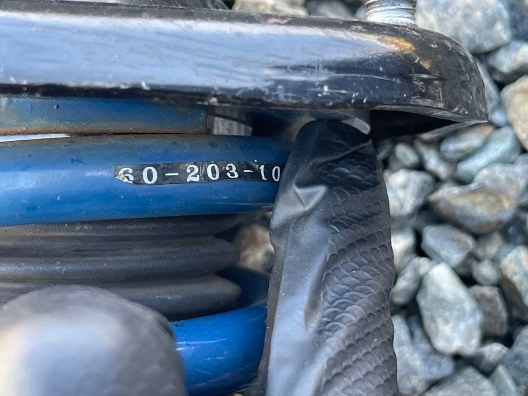 ロードスター NA NB マルハモータース 車高調 サスペンション 程度良