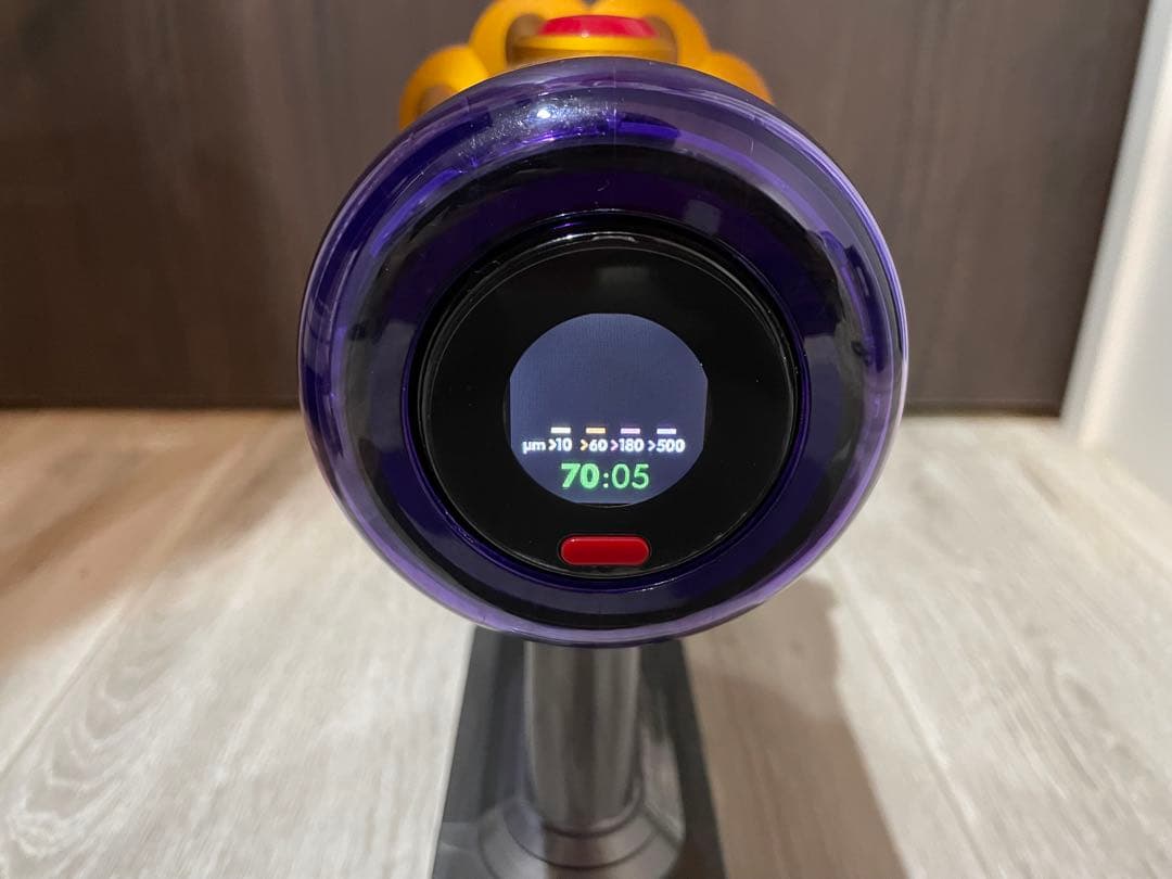 ダイソン V12 detect slim（SV20）分解洗浄清掃 BT付