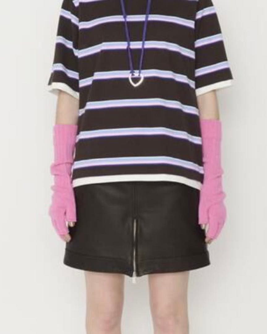 ［jane smith］5G 3フィンガーレス ニットグローブ