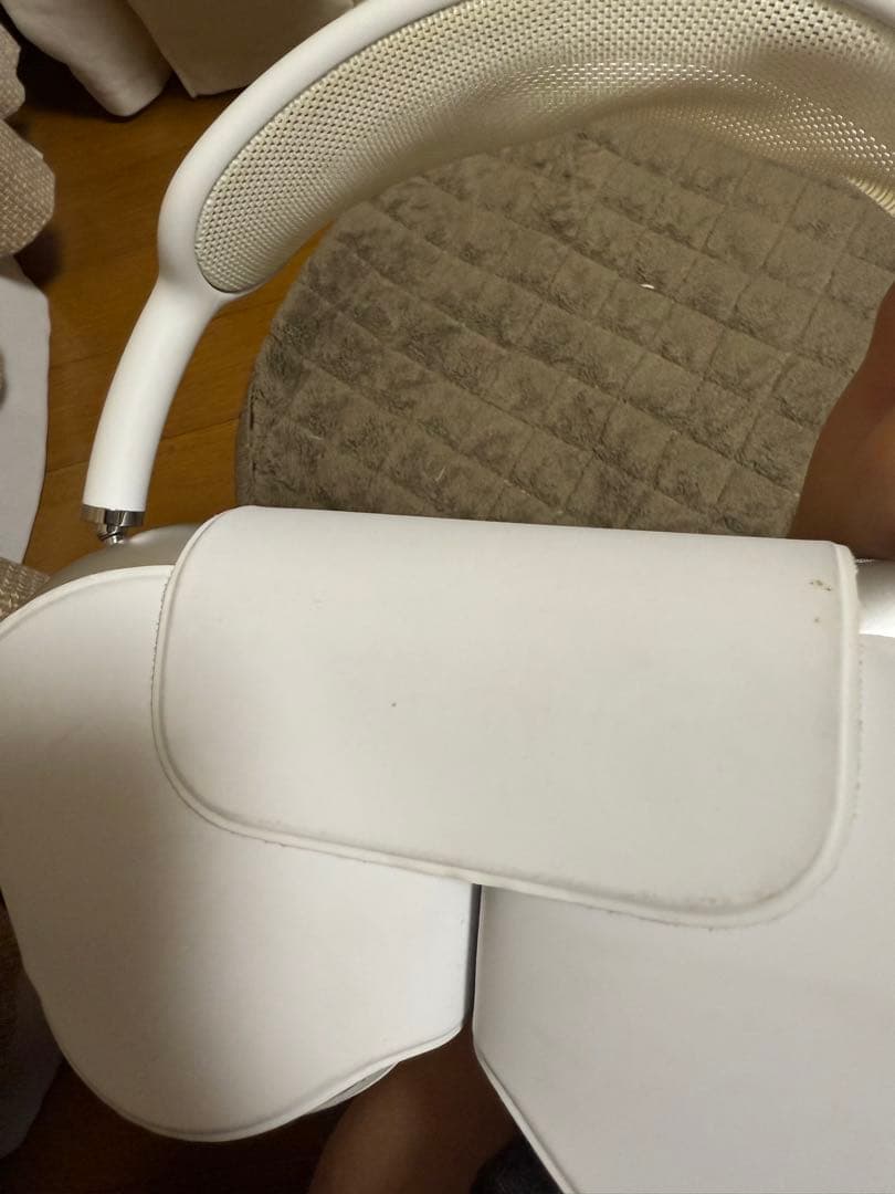 AirPods MAX シルバー　中古