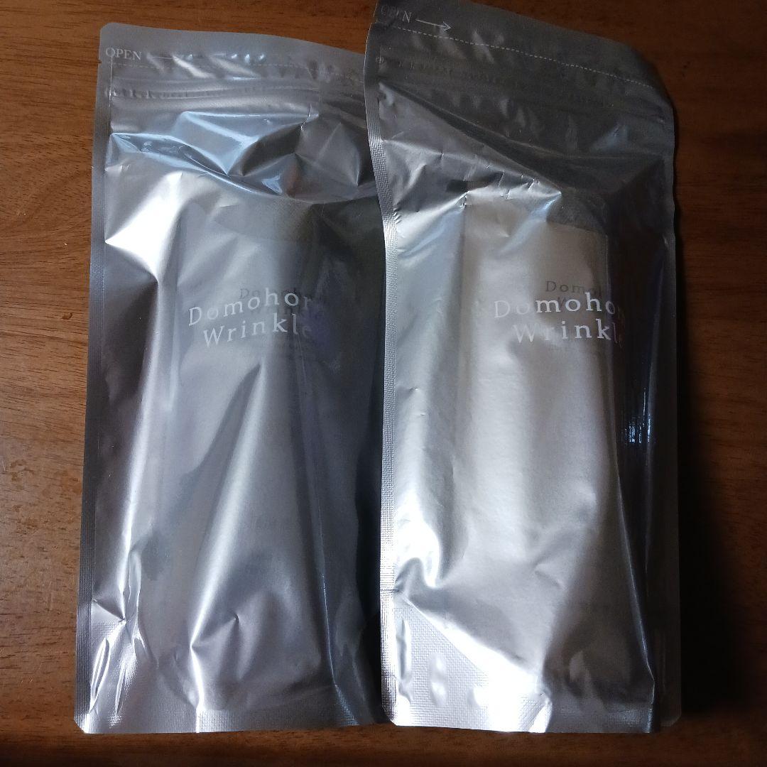 ドモホルンリンクル　化粧水と乳液