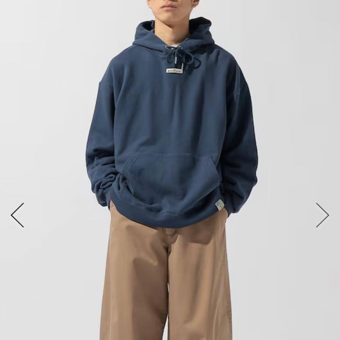 【ボーイフレンド シーズン2】コラボ フラワープルオーバーフーディー　Lサイズ