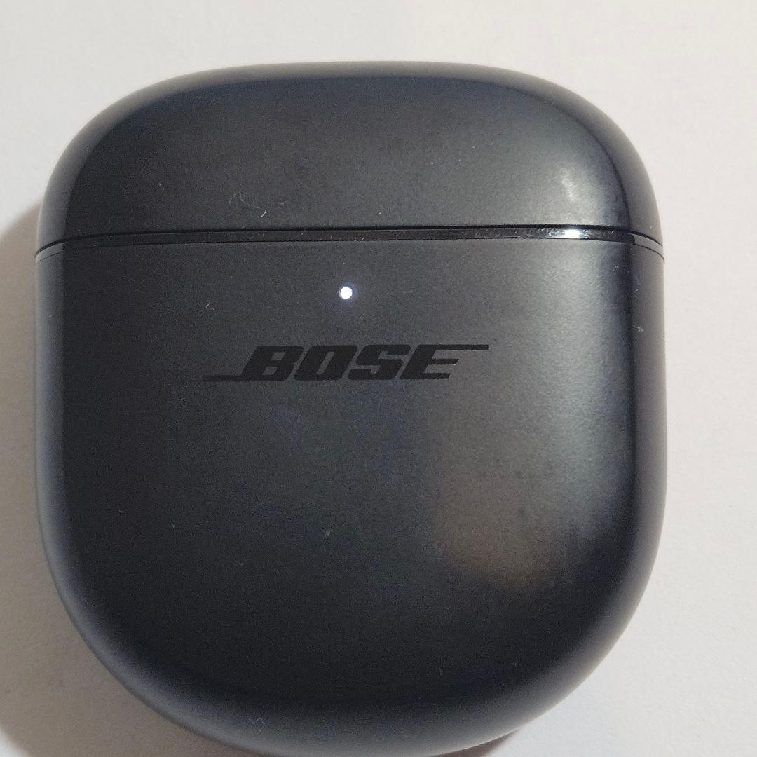 BOSE QuietComfort Earbuds II 充電ケース 動作品　2