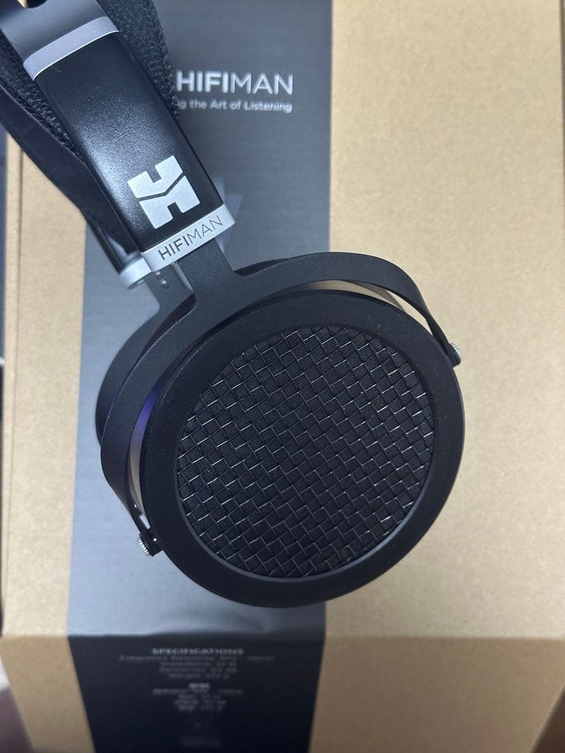 t*i様 HIFIMAN SUNDARA 有線ヘッドホン