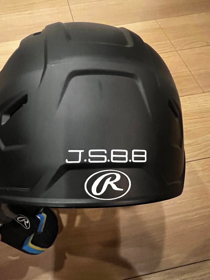 専用・ローリングス　ツヤ消しヘルメット