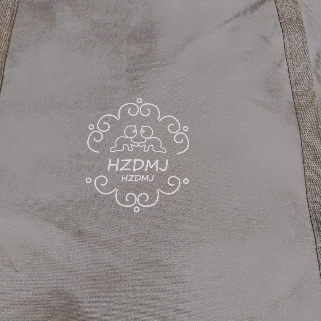 【極美品】大人気カラー　ベージュ　HZDMJ ベビーベッド