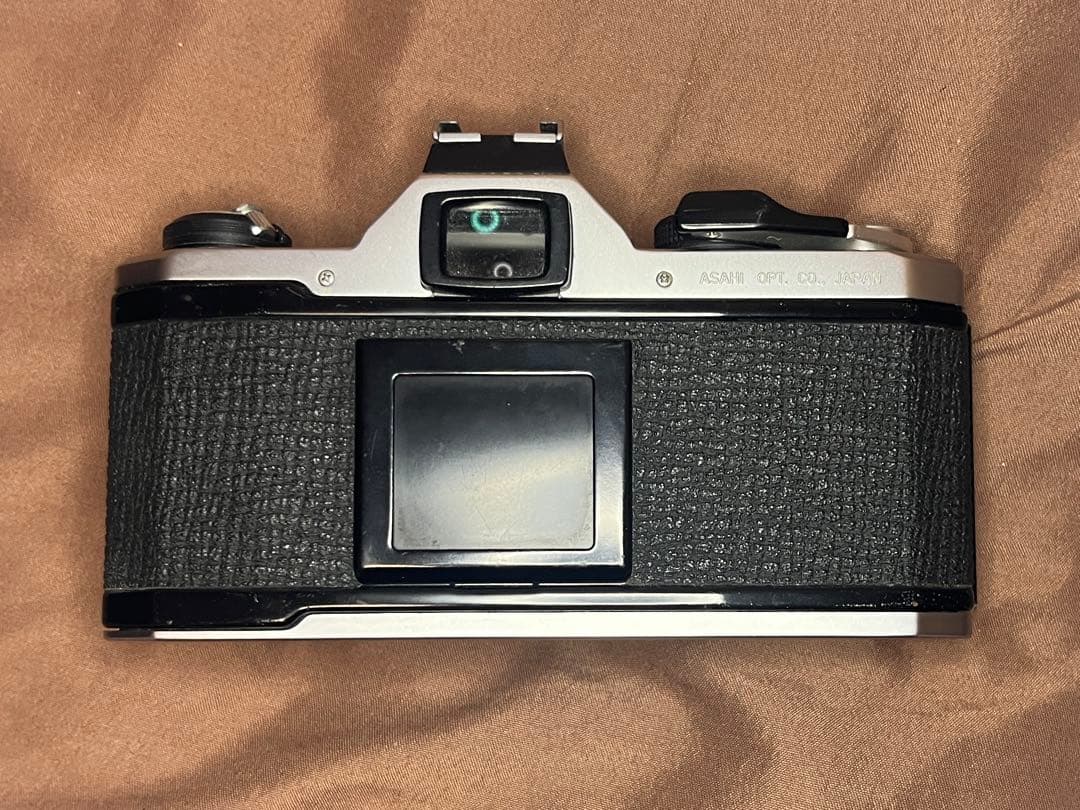 ＜完動品＞PENTAX MXとSMC PENTAX-M 50mm F1.4セット