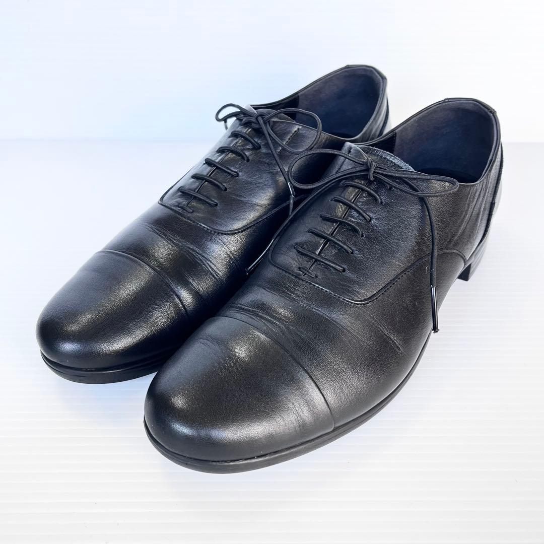 美品✨ Chausser ショセ トラベルシューズ スト レートチップ 24.5