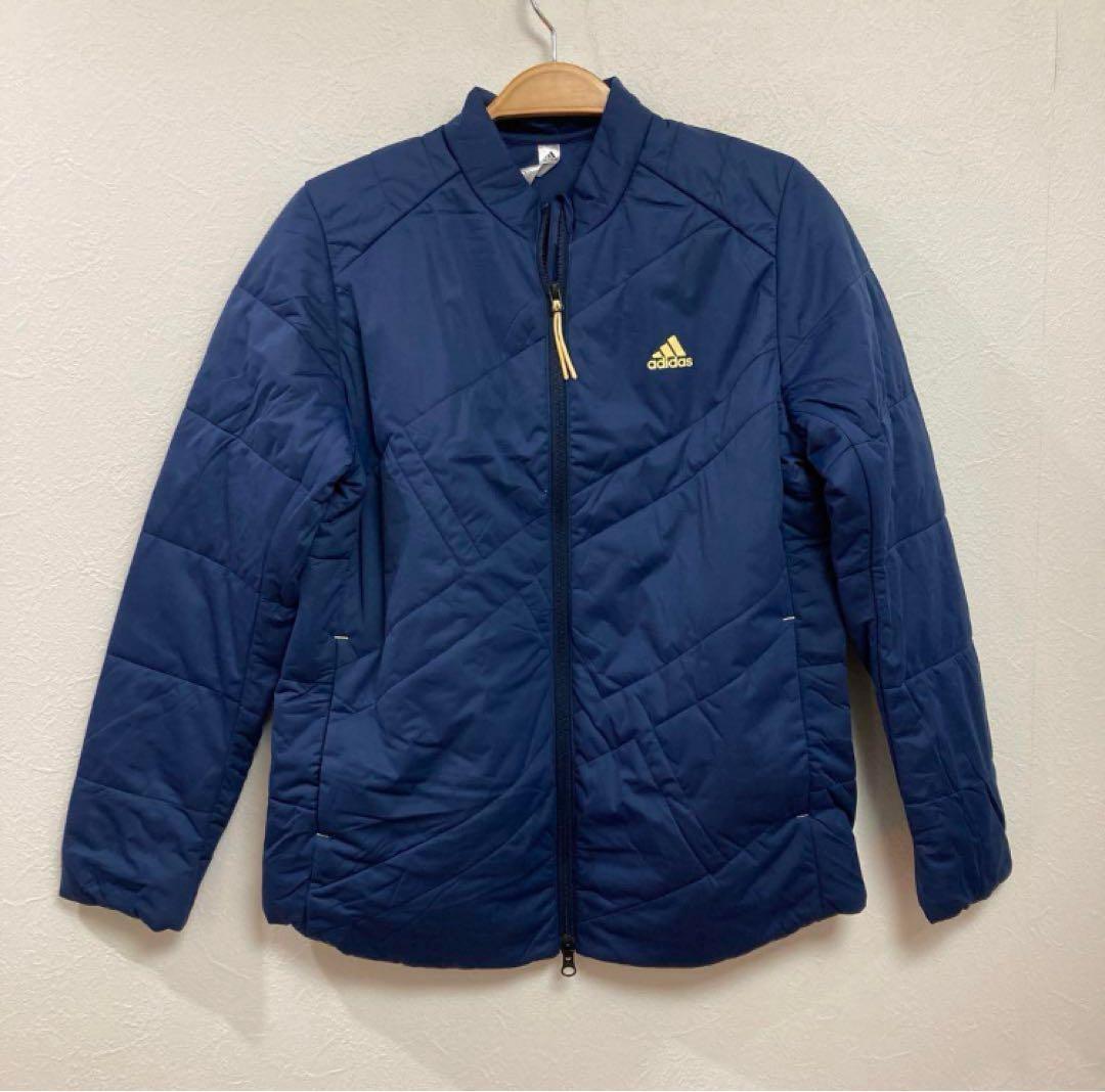 アディダス　ダウンジャケットスカート上下セット【新品】Mサイズ　レディースウェア