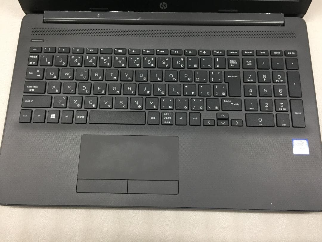 リサイクルセンター様HP250G7 i5/8G/HDD500G/×10台