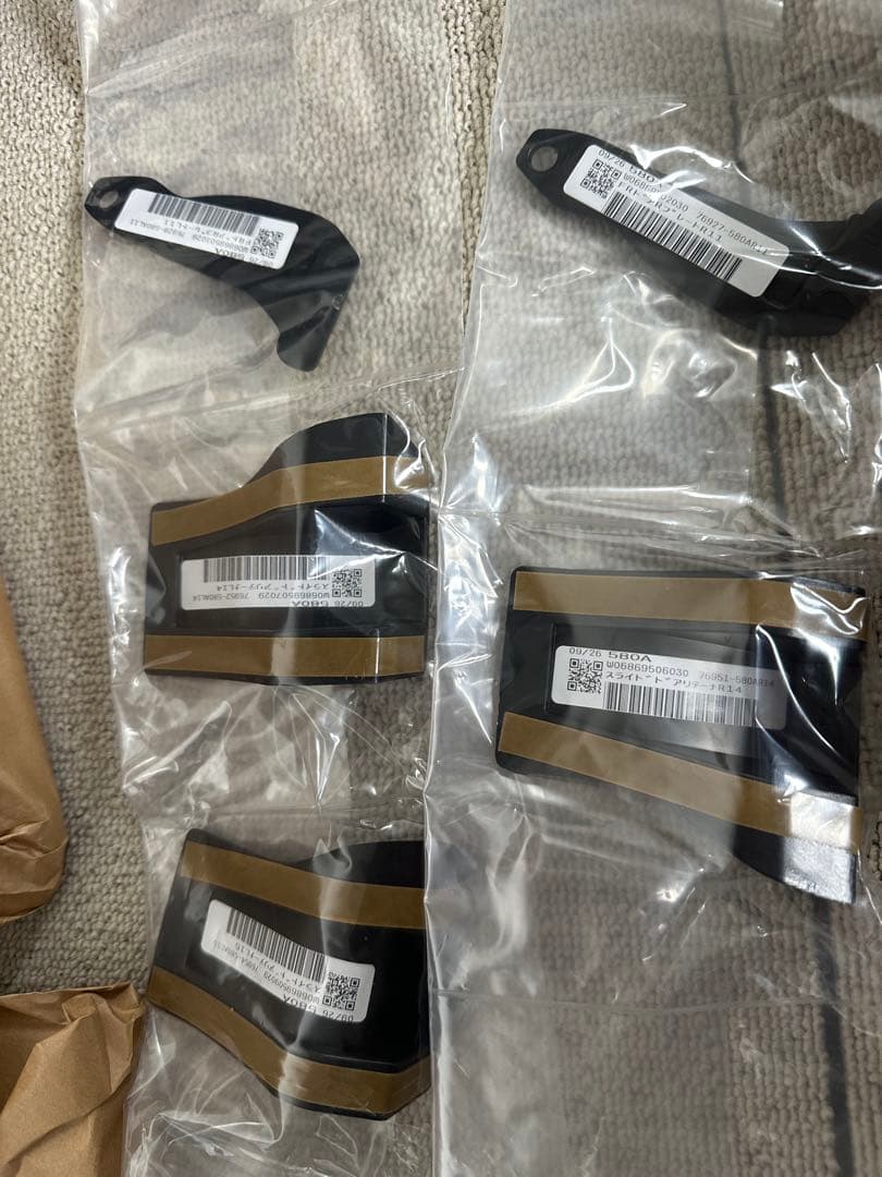 MODELLISTA サイドスカート D2611-45910-A0