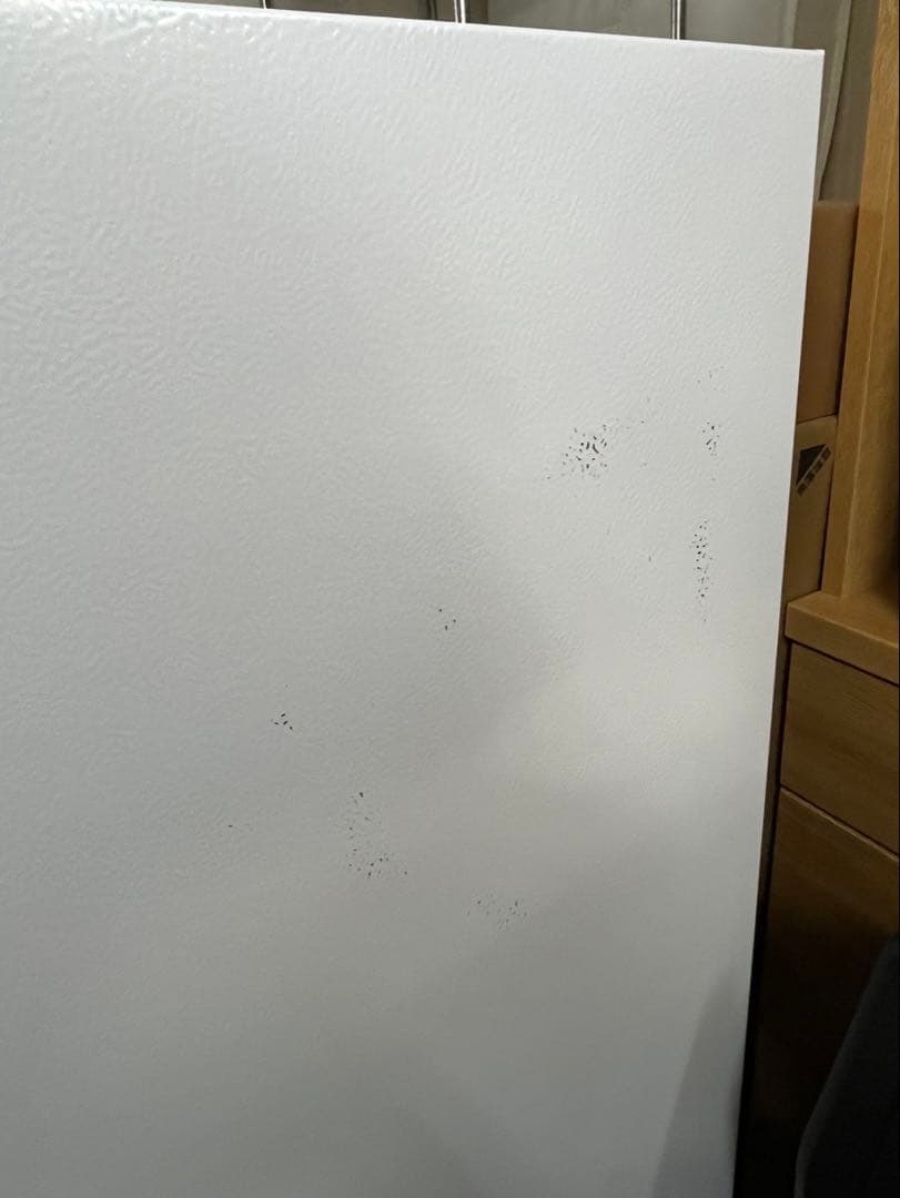 #61 2ドア アイリスオーヤマ 2023年 142L IRSD-14A-W