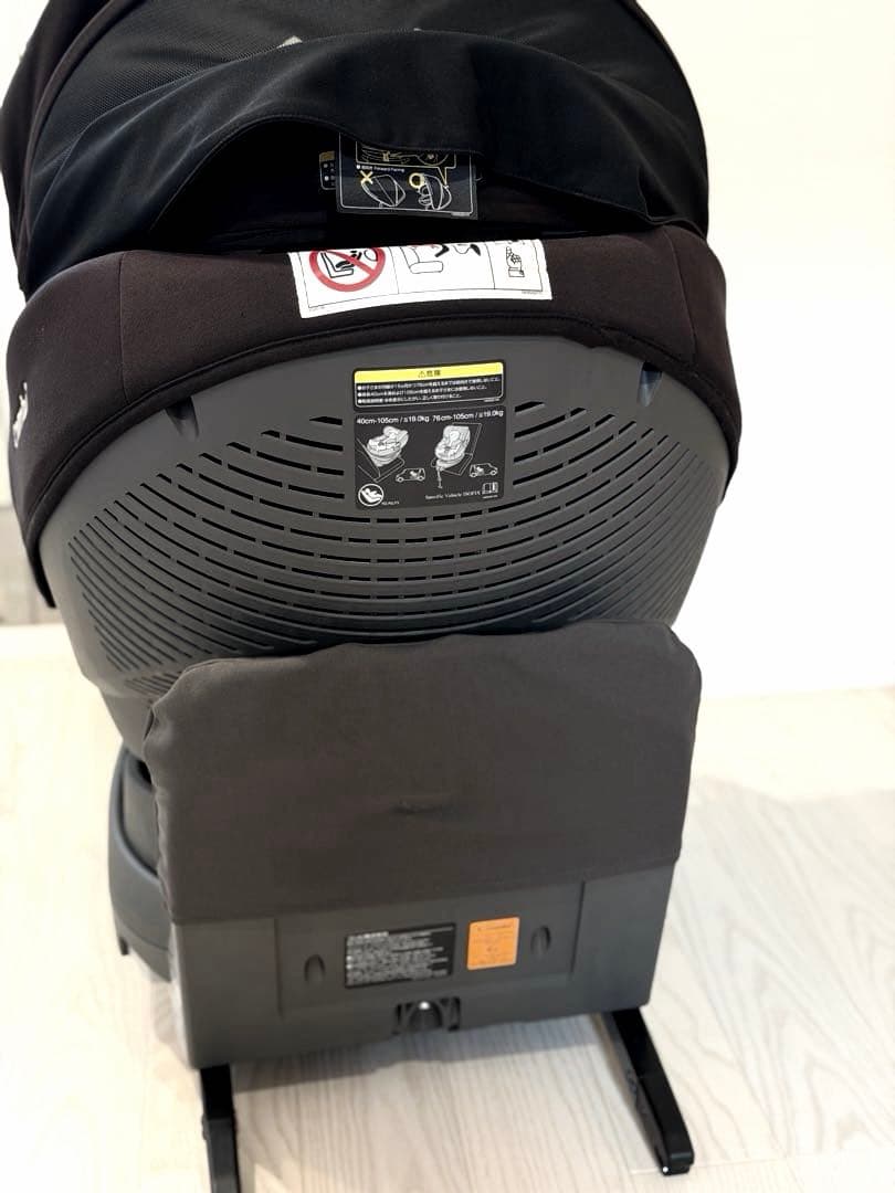 Combi THE S コンビ　ザエス　プラス　チャイルドシート　最上位モデル