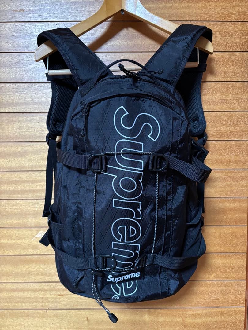 Supreme FW18 バックパック　おまけ付き