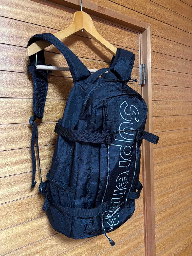 Supreme FW18 バックパック　おまけ付き