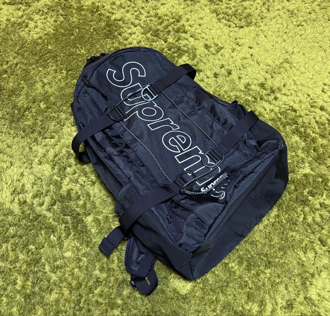 Supreme FW18 バックパック　おまけ付き