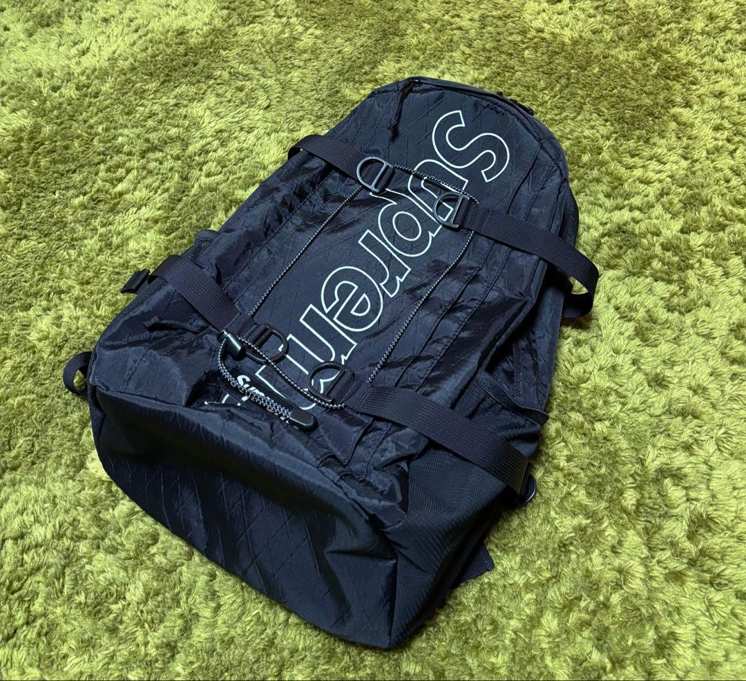 Supreme FW18 バックパック　おまけ付き