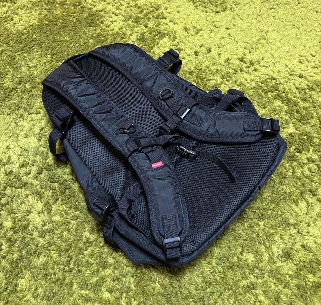 Supreme FW18 バックパック　おまけ付き