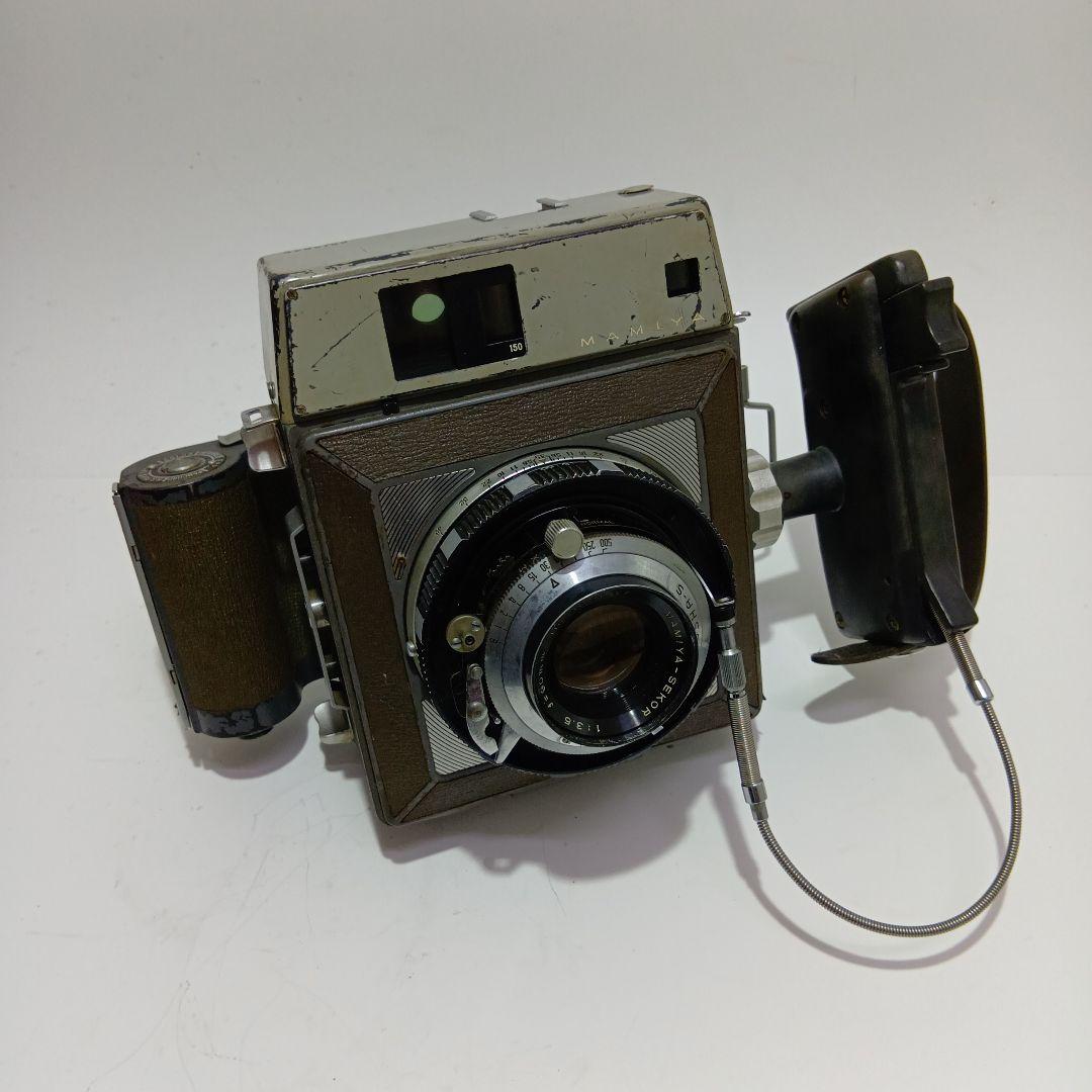 マミヤプレス6×9