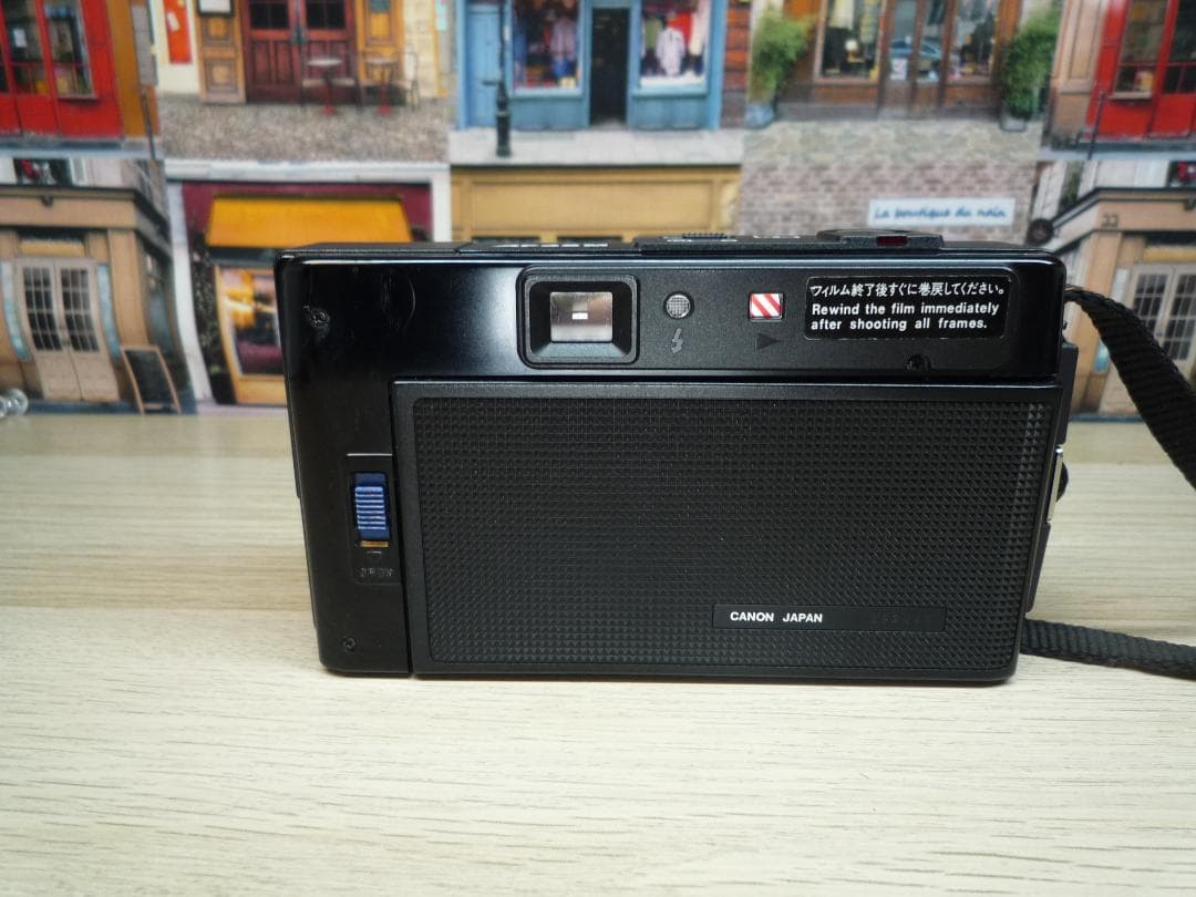 ☆美品です☆Canon AF35M　初代オートボーイ　㊴