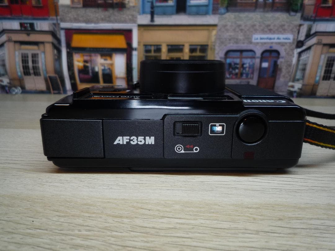 ☆美品です☆Canon AF35M　初代オートボーイ　㊴