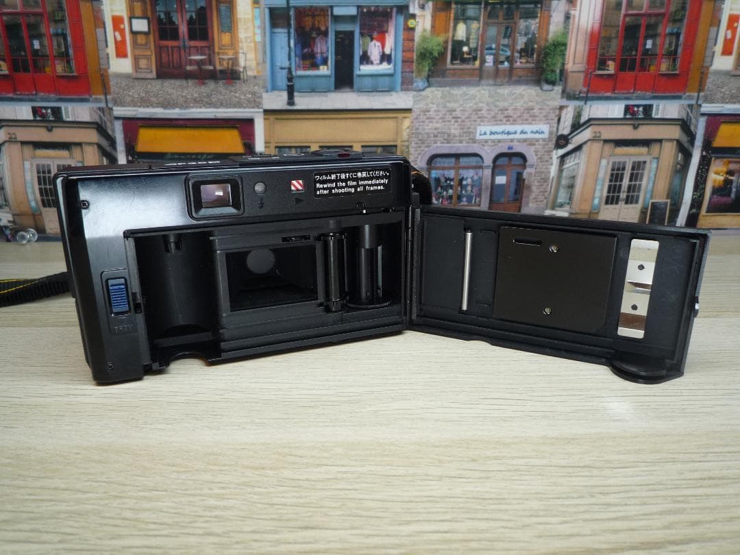 ☆美品です☆Canon AF35M　初代オートボーイ　㊴