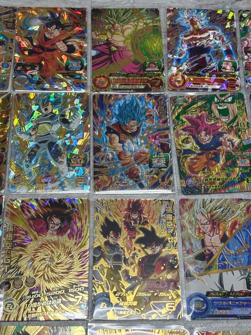 よ*ず様 ドラゴンボール 星4 UR SEC まとめ売り 引退品　最終値下げ明日