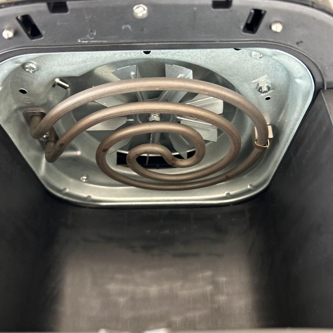 Tupperware ノンフライヤー ブラック